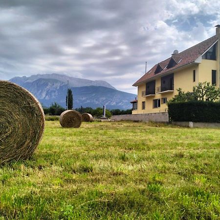 Hostal Turbon Campo  Exterior foto