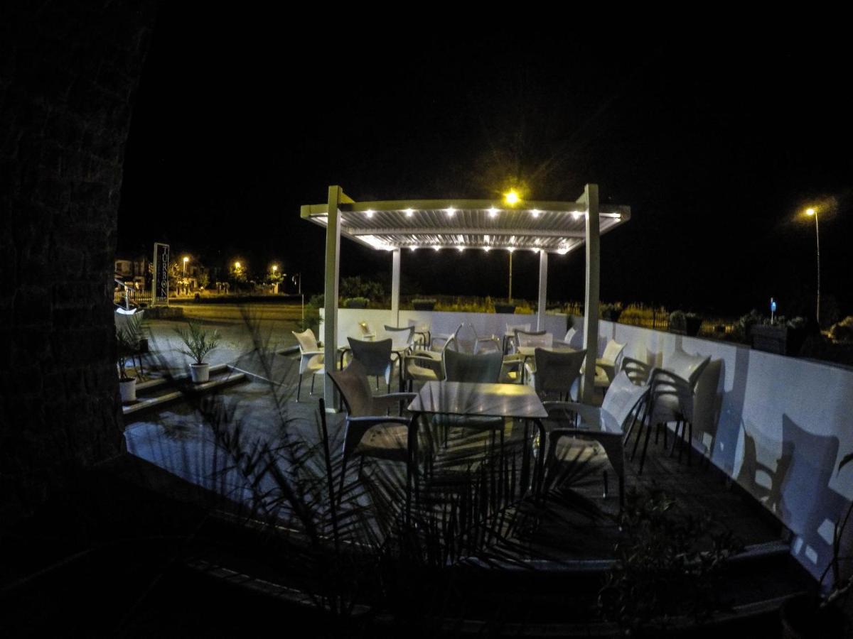 Hostal Turbon Campo  Exterior foto