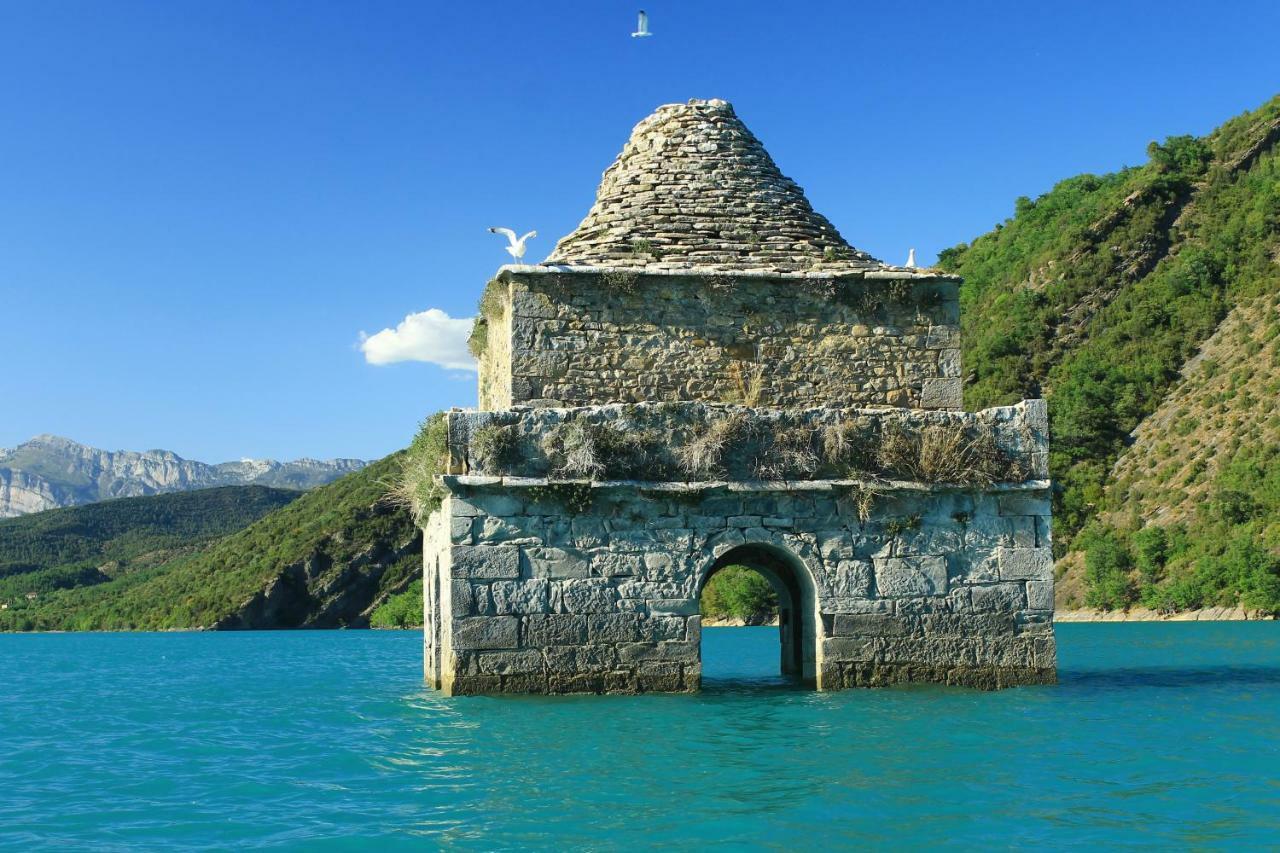 Hostal Turbon Campo  Exterior foto
